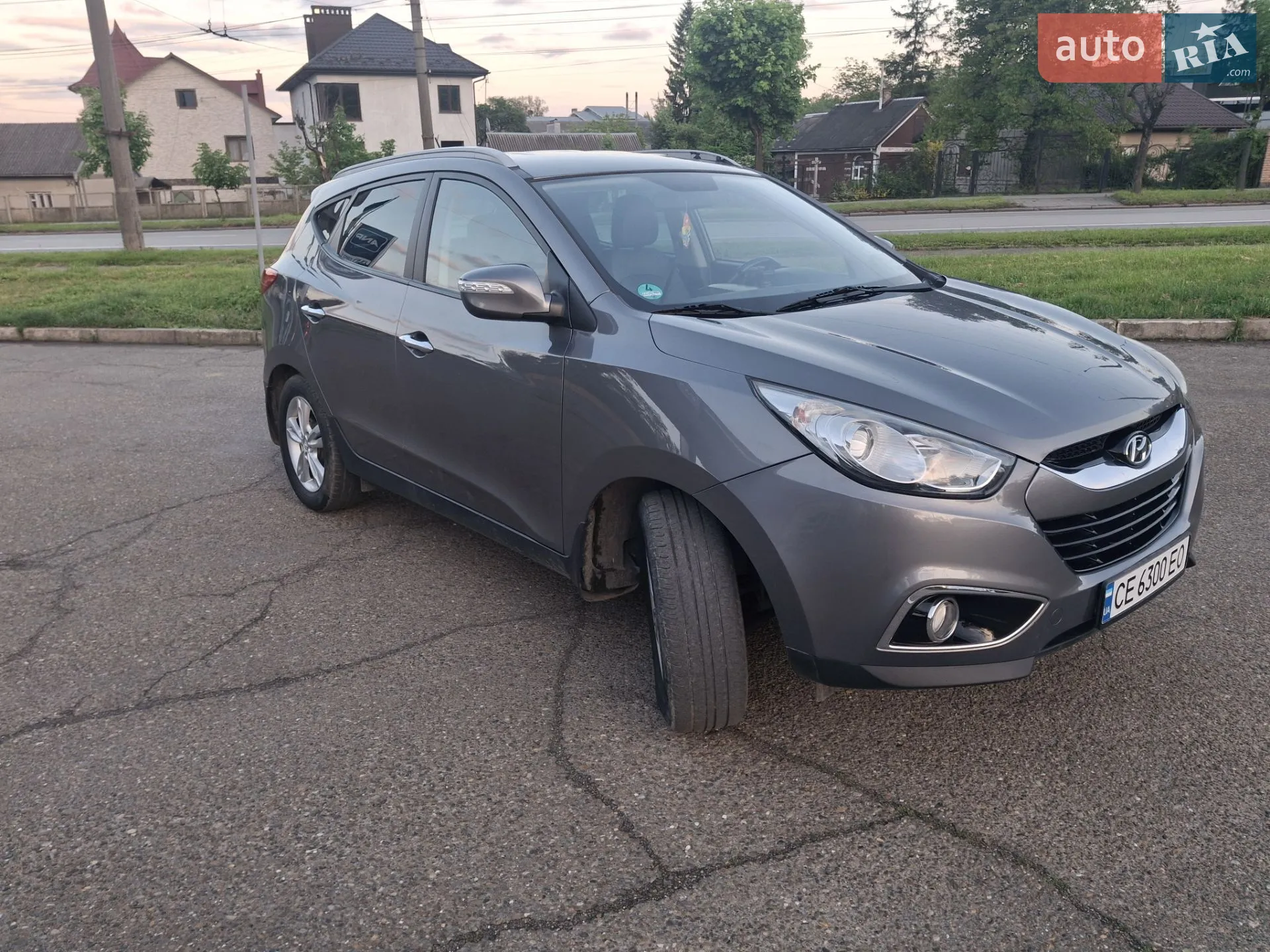 2013 Hyundai Tucson - мініатюра 14