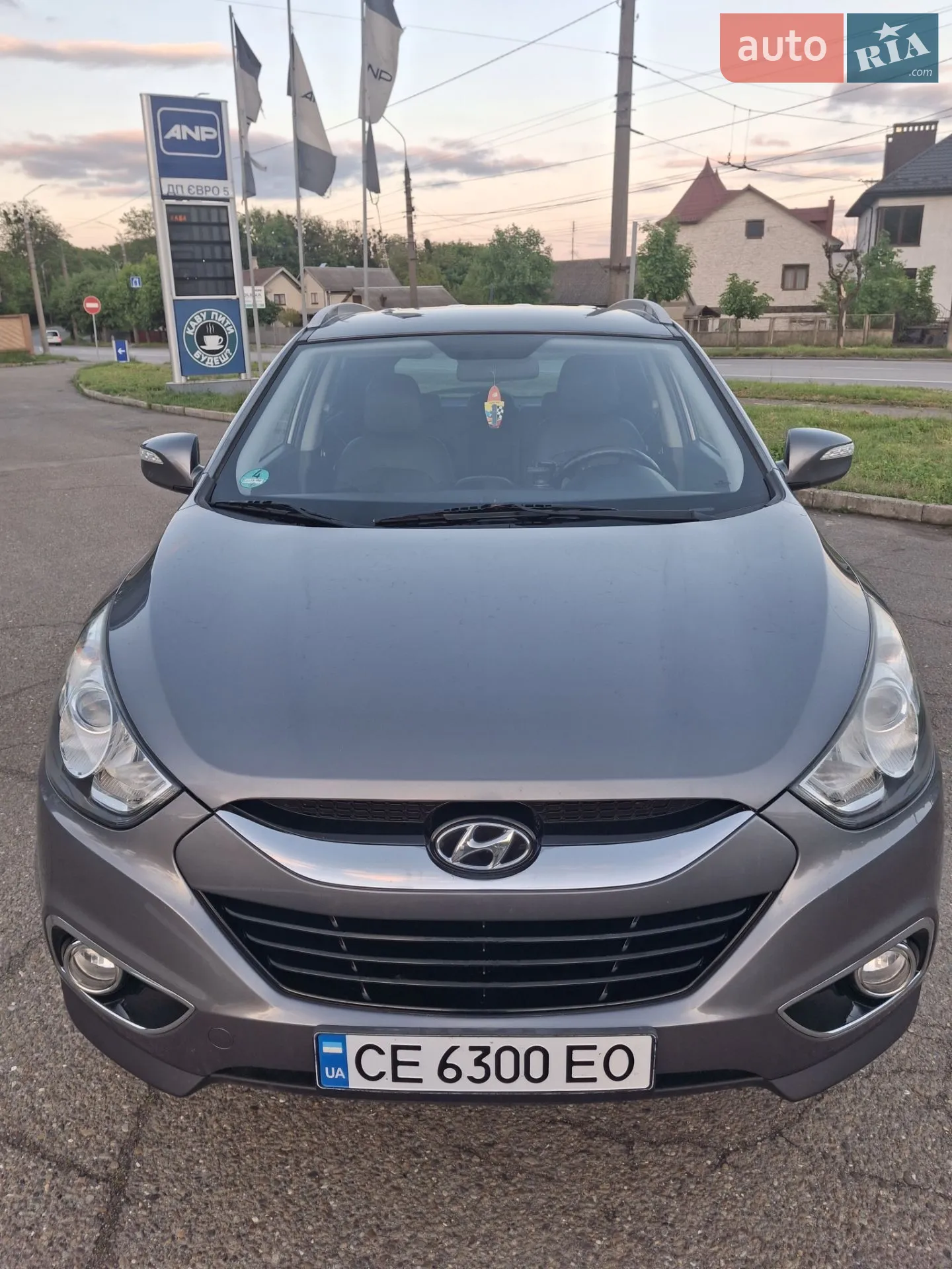 2013 Hyundai Tucson - мініатюра 13
