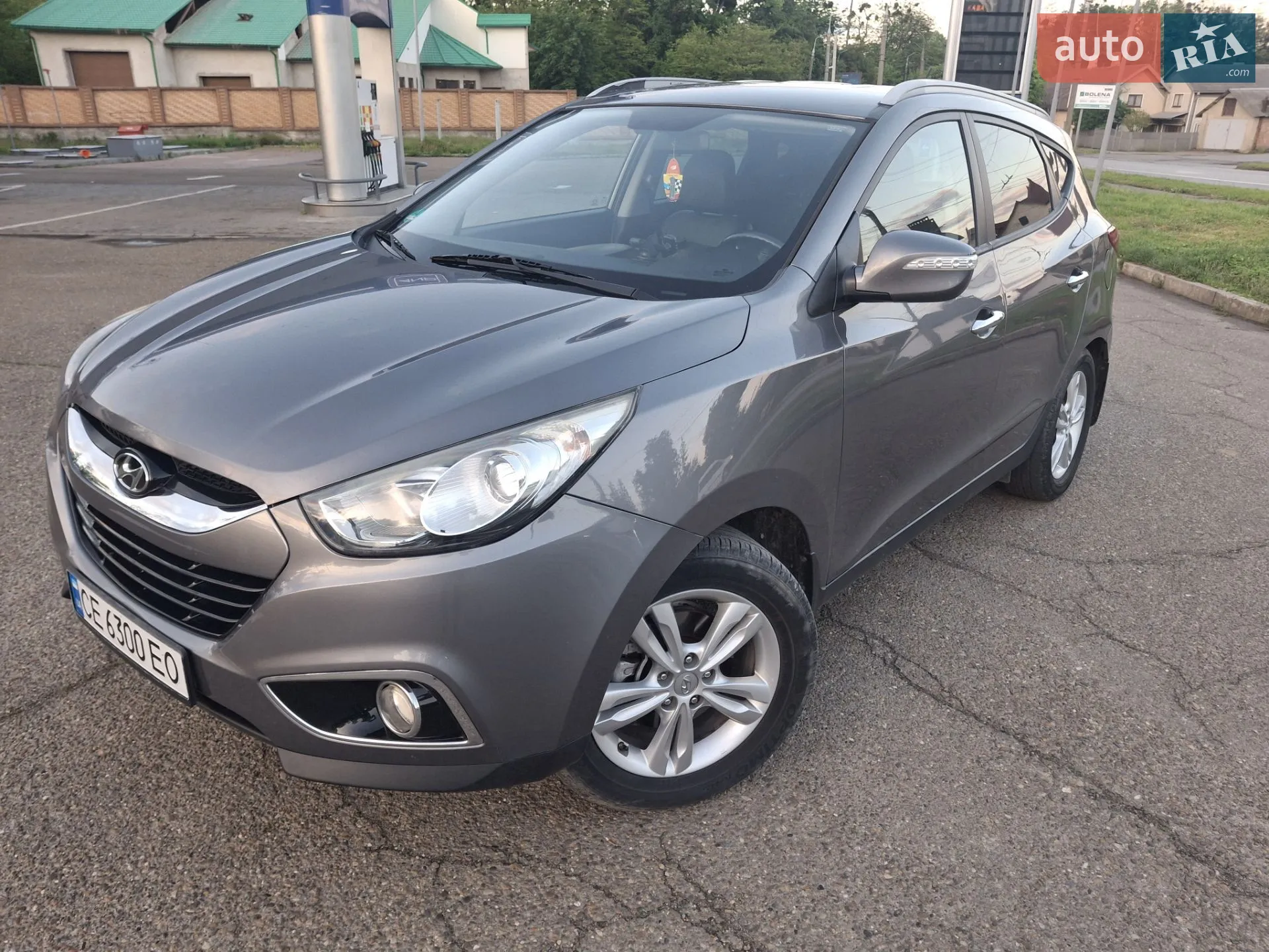 2013 Hyundai Tucson - мініатюра 12