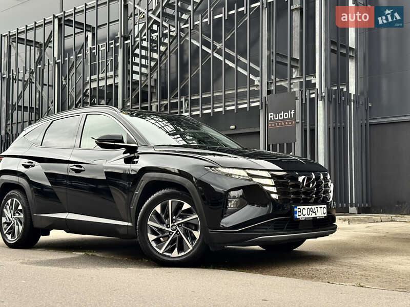 Позашляховик / Кросовер Hyundai Tucson 2020 в Києві