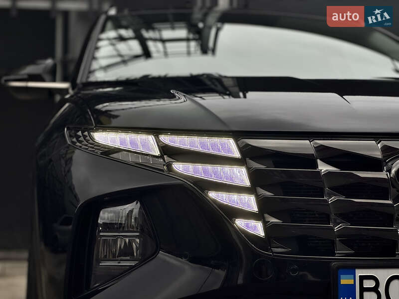 Позашляховик / Кросовер Hyundai Tucson 2020 в Києві