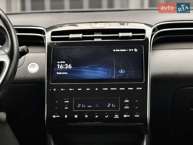 Позашляховик / Кросовер Hyundai Tucson 2020 в Києві