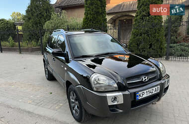 Внедорожник / Кроссовер Hyundai Tucson 2008 в 