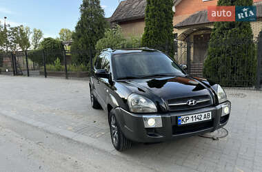 Внедорожник / Кроссовер Hyundai Tucson 2008 в 