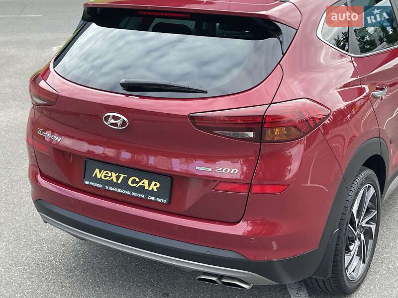 Позашляховик / Кросовер Hyundai Tucson 2020 в Києві фото 8 Позашляховик / Кросовер Hyundai Tucson 2020 в Києві