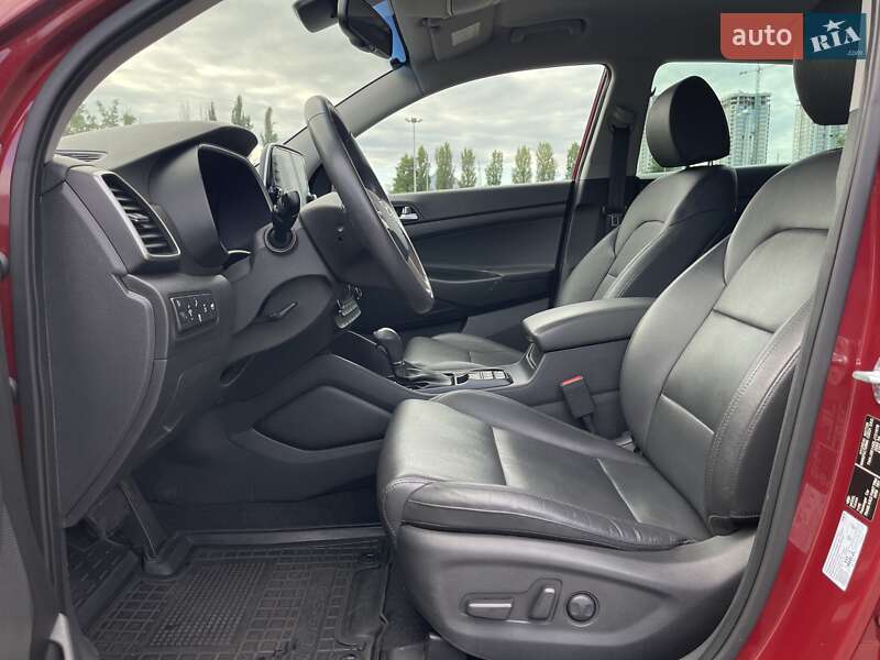 Позашляховик / Кросовер Hyundai Tucson 2020 в Києві фото 15 Позашляховик / Кросовер Hyundai Tucson 2020 в Києві