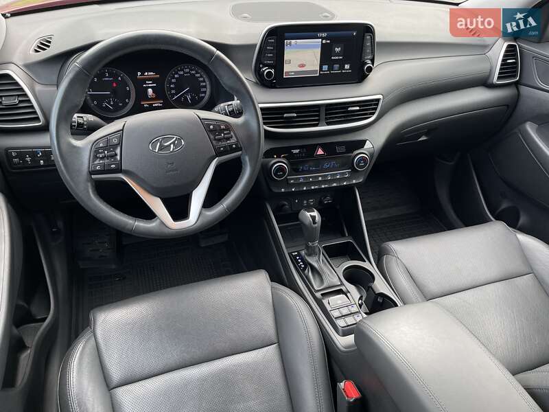 Позашляховик / Кросовер Hyundai Tucson 2020 в Києві фото 13 Позашляховик / Кросовер Hyundai Tucson 2020 в Києві