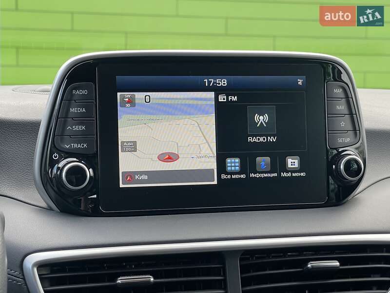 Позашляховик / Кросовер Hyundai Tucson 2020 в Києві фото 22 Позашляховик / Кросовер Hyundai Tucson 2020 в Києві