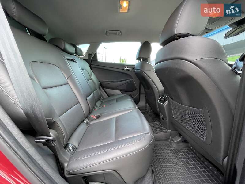 Позашляховик / Кросовер Hyundai Tucson 2020 в Києві фото 33 Позашляховик / Кросовер Hyundai Tucson 2020 в Києві