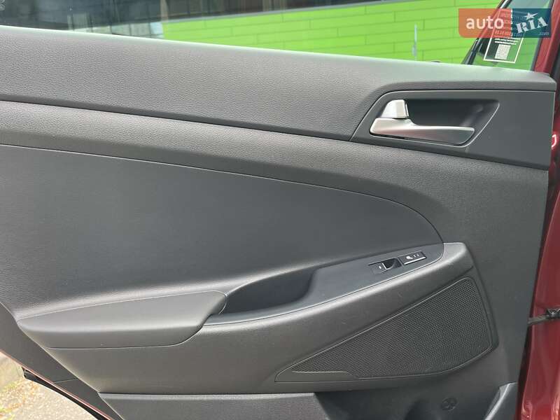 Позашляховик / Кросовер Hyundai Tucson 2020 в Києві фото 34 Позашляховик / Кросовер Hyundai Tucson 2020 в Києві