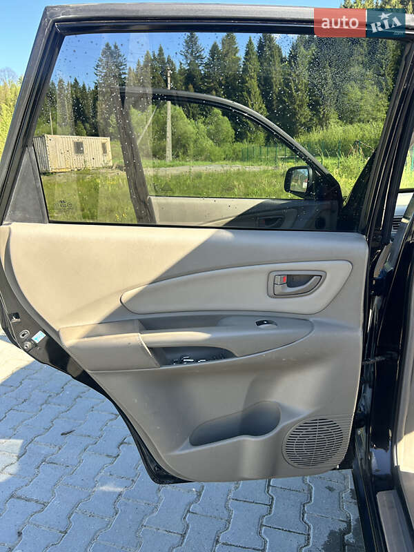Внедорожник / Кроссовер Hyundai Tucson 2005 в Киеве