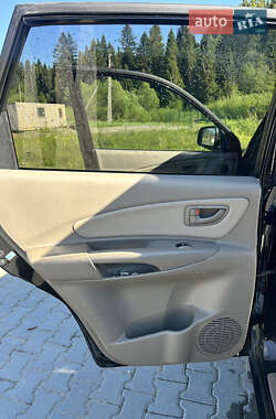 Внедорожник / Кроссовер Hyundai Tucson 2005 в 