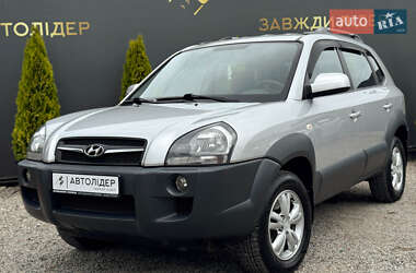 Внедорожник / Кроссовер Hyundai Tucson 2010 в Одессе