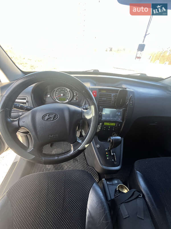 Внедорожник / Кроссовер Hyundai Tucson 2011 в Киеве