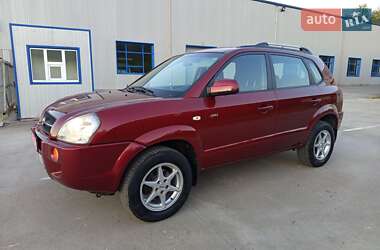 Внедорожник / Кроссовер Hyundai Tucson 2006 в Косове