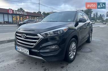 Внедорожник / Кроссовер Hyundai Tucson 2016 в Киеве