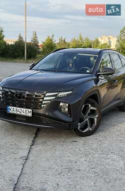 Внедорожник / Кроссовер Hyundai Tucson 2021 в Днепре