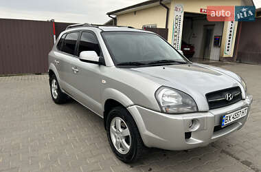 Внедорожник / Кроссовер Hyundai Tucson 2006 в 