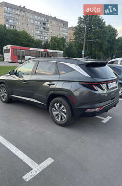 Внедорожник / Кроссовер Hyundai Tucson 2021 в 