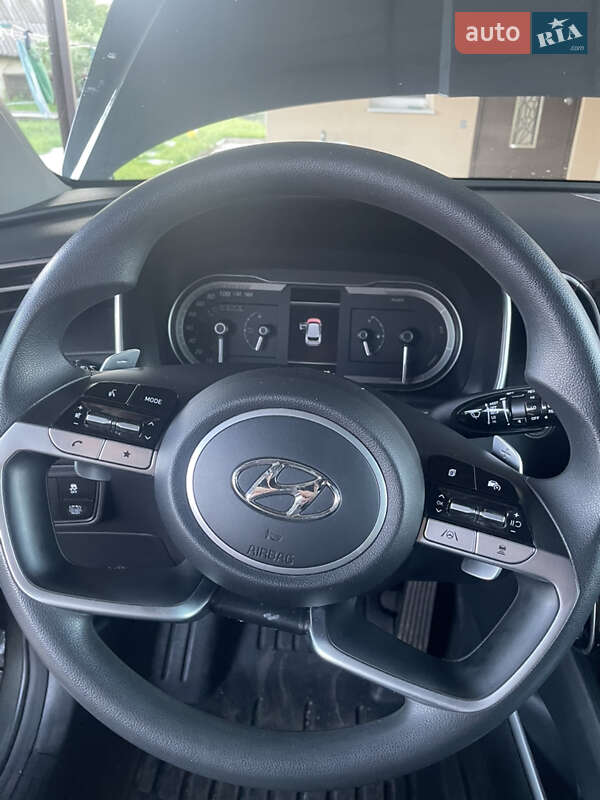 Позашляховик / Кросовер Hyundai Tucson 2021 в Кривому Розі