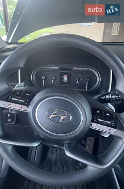 Внедорожник / Кроссовер Hyundai Tucson 2021 в 