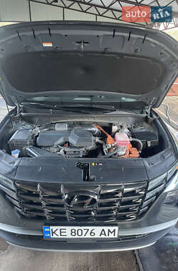 Внедорожник / Кроссовер Hyundai Tucson 2021 в 