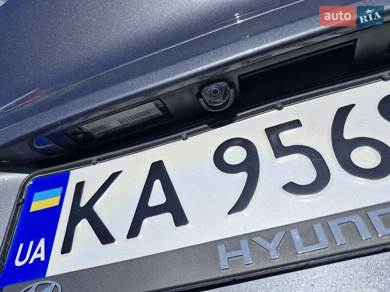 Позашляховик / Кросовер Hyundai Tucson 2018 в Києві