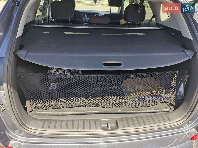 Позашляховик / Кросовер Hyundai Tucson 2018 в Києві