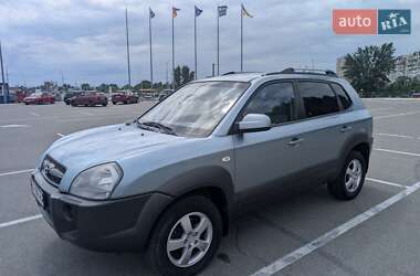 Внедорожник / Кроссовер Hyundai Tucson 2008 в Киеве