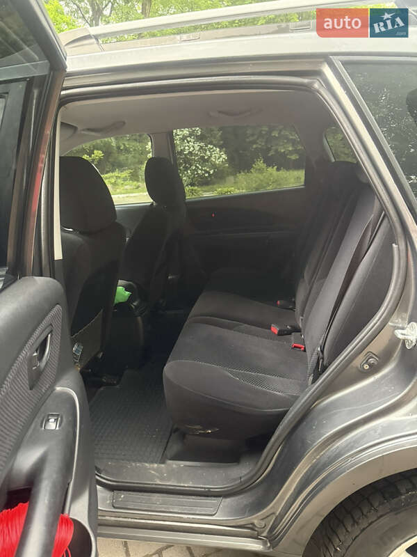 Позашляховик / Кросовер Hyundai Tucson 2008 в Дрогобичі