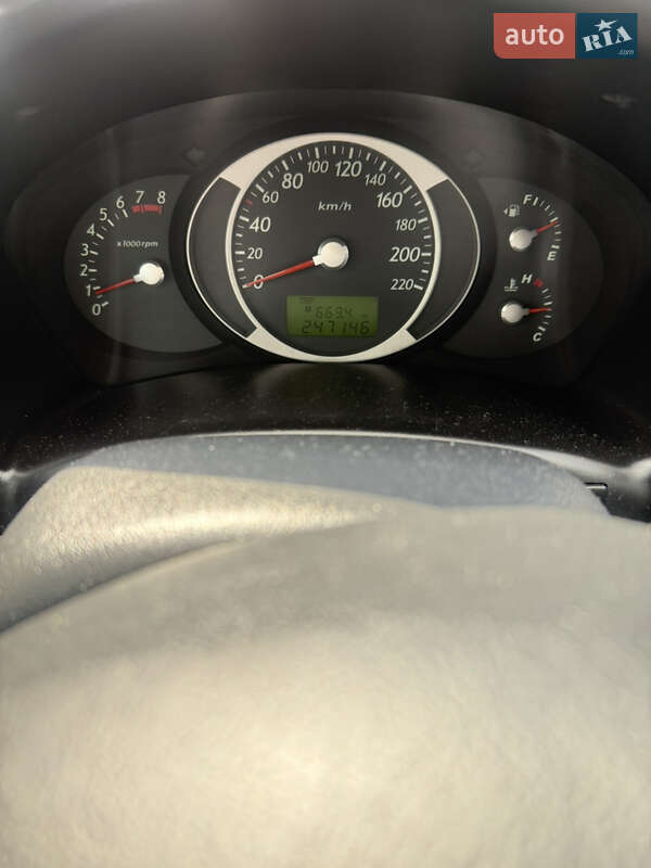 Позашляховик / Кросовер Hyundai Tucson 2008 в Дрогобичі