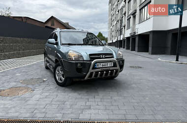 Внедорожник / Кроссовер Hyundai Tucson 2008 в Ивано-Франковске