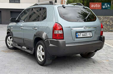 Внедорожник / Кроссовер Hyundai Tucson 2008 в 