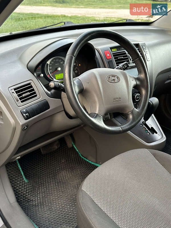 Внедорожник / Кроссовер Hyundai Tucson 2008 в Чернигове