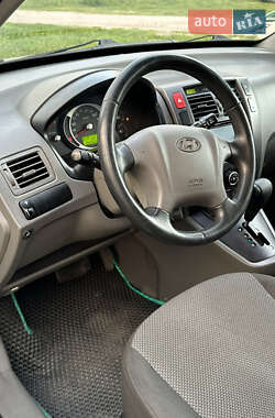Позашляховик / Кросовер Hyundai Tucson 2008 в 