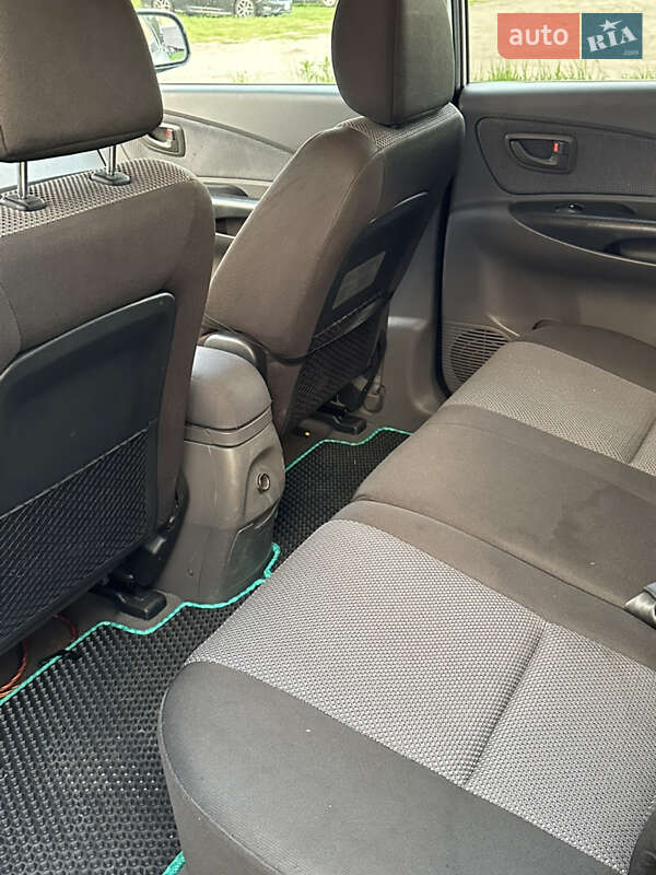 Внедорожник / Кроссовер Hyundai Tucson 2008 в Чернигове