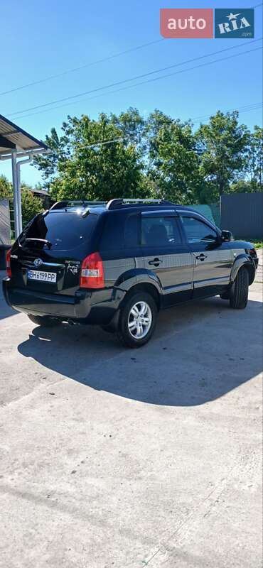 Позашляховик / Кросовер Hyundai Tucson 2006 в Кодимі