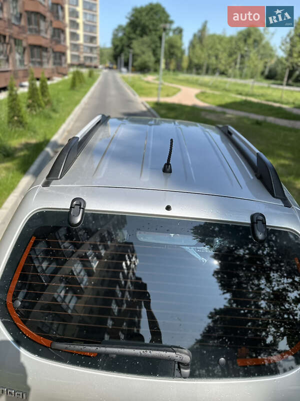 Внедорожник / Кроссовер Hyundai Tucson 2008 в Чернигове