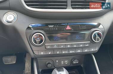 Позашляховик / Кросовер Hyundai Tucson 2019 в  фото 17 Позашляховик / Кросовер Hyundai Tucson 2019 в