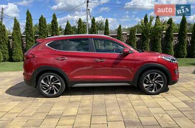 Позашляховик / Кросовер Hyundai Tucson 2019 в  фото 5 Позашляховик / Кросовер Hyundai Tucson 2019 в