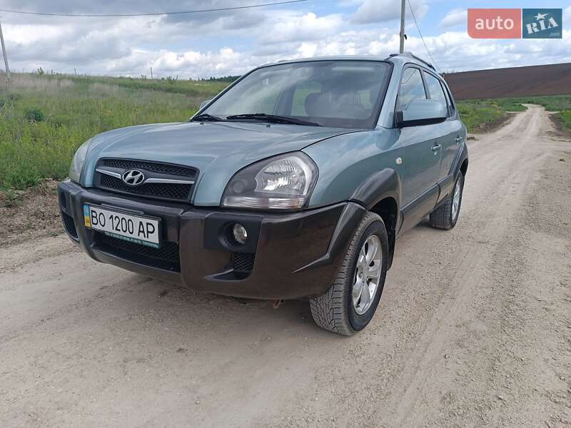 Hyundai Tucson 2009