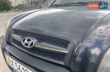 Внедорожник / Кроссовер Hyundai Tucson 2008 в 