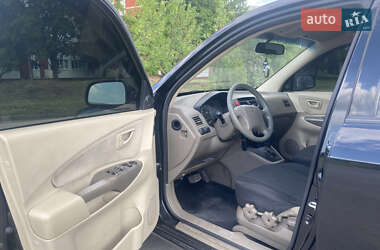 Внедорожник / Кроссовер Hyundai Tucson 2008 в 