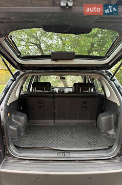 Позашляховик / Кросовер Hyundai Tucson 2010 в 