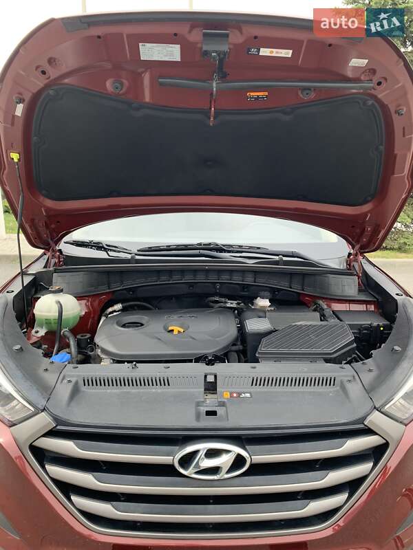 Внедорожник / Кроссовер Hyundai Tucson 2015 в Днепре