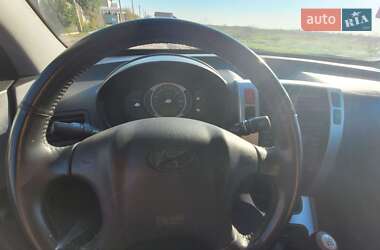 Позашляховик / Кросовер Hyundai Tucson 2008 в 