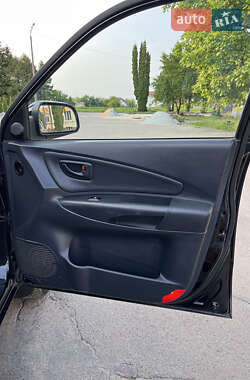 Позашляховик / Кросовер Hyundai Tucson 2005 в 