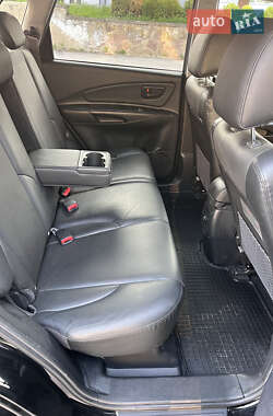 Позашляховик / Кросовер Hyundai Tucson 2005 в 