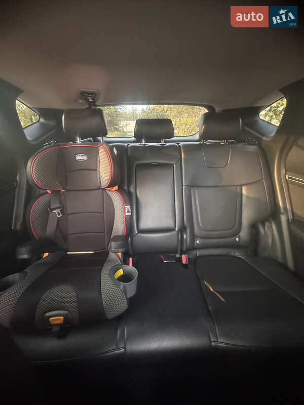 Внедорожник / Кроссовер Hyundai Tucson 2021 в Кременчуге фото 9 Внедорожник / Кроссовер Hyundai Tucson 2021 в Кременчуге