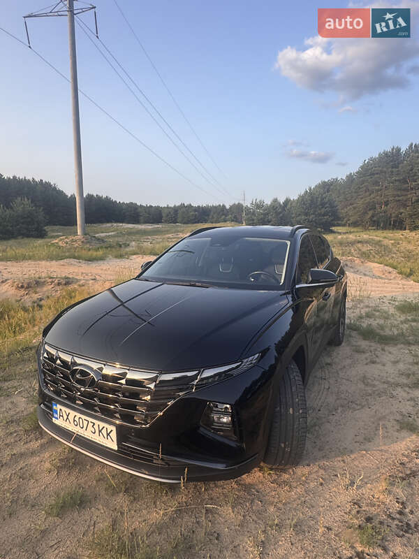 Внедорожник / Кроссовер Hyundai Tucson 2021 в Кременчуге фото 5 Внедорожник / Кроссовер Hyundai Tucson 2021 в Кременчуге